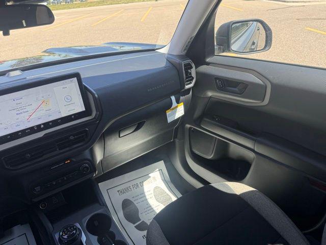 new 2026 Ford Bronco Sport car, priced at $33,008