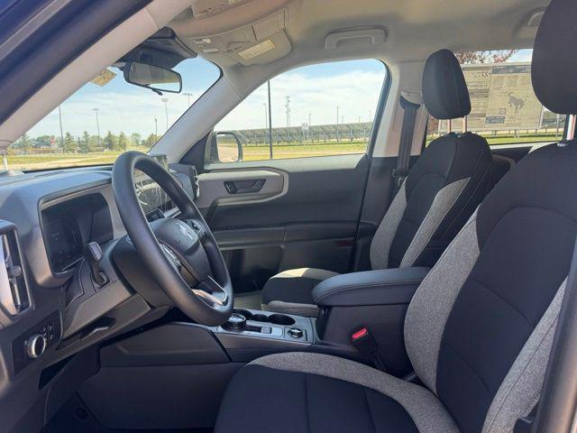 new 2026 Ford Bronco Sport car, priced at $33,008