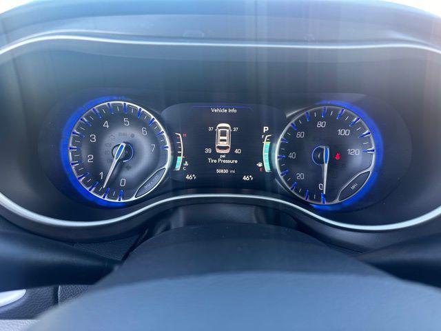 used 2024 Chrysler Pacifica car, priced at $28,000