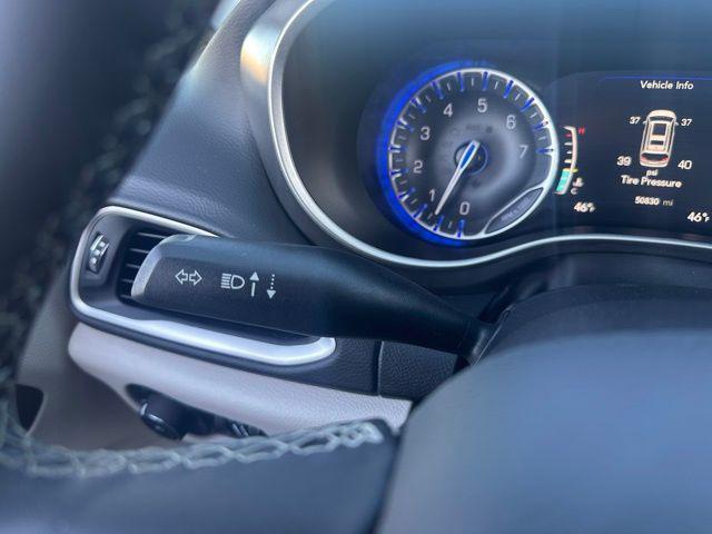 used 2024 Chrysler Pacifica car, priced at $28,000