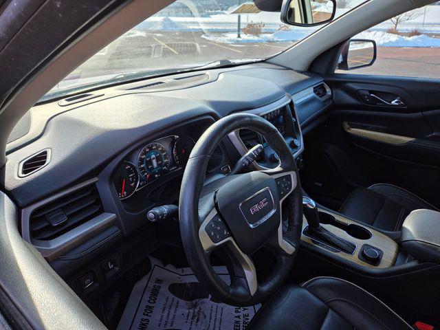 used 2017 GMC Acadia car, priced at $14,500