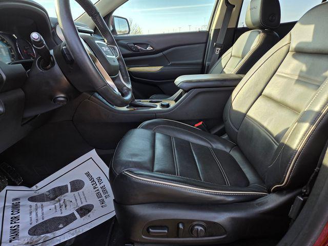 used 2017 GMC Acadia car, priced at $14,500