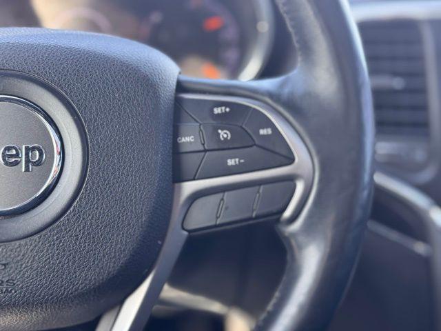 used 2018 Jeep Grand Cherokee car, priced at $16,247