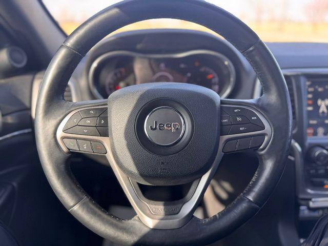 used 2018 Jeep Grand Cherokee car, priced at $16,247
