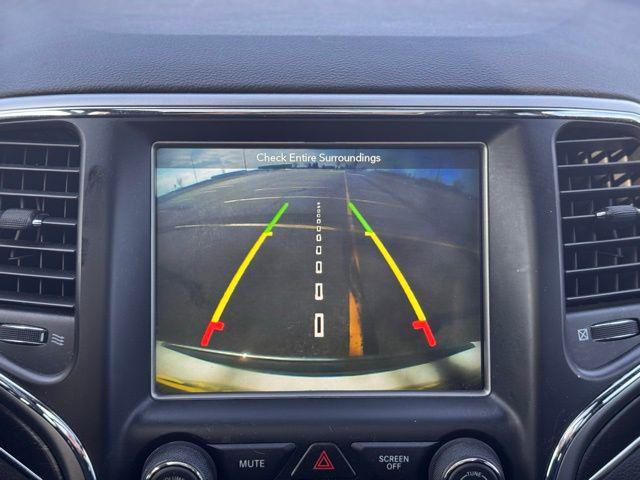 used 2018 Jeep Grand Cherokee car, priced at $16,247