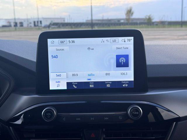 new 2026 Ford Escape car, priced at $30,258