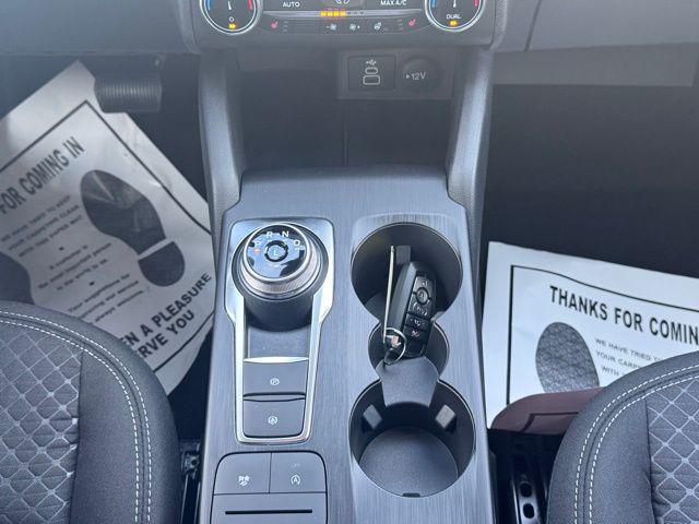 new 2026 Ford Escape car, priced at $30,258