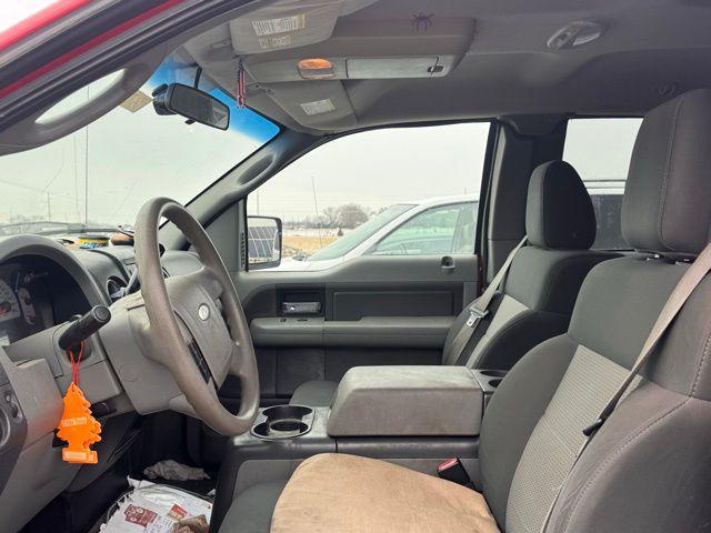 used 2007 Ford F-150 car, priced at $1,995