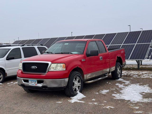 used 2007 Ford F-150 car, priced at $1,995