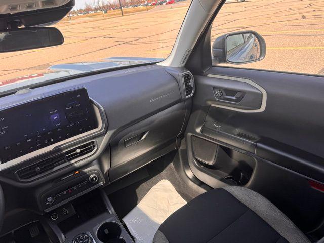 used 2025 Ford Bronco Sport car, priced at $29,000