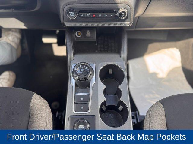 used 2025 Ford Bronco Sport car, priced at $28,928
