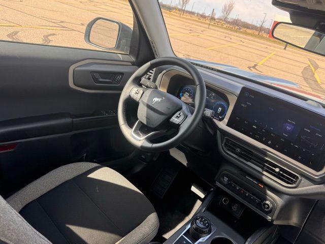 used 2025 Ford Bronco Sport car, priced at $29,000