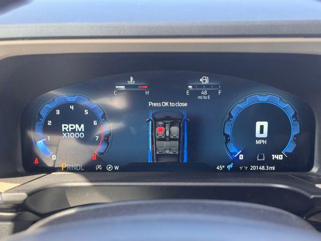 used 2025 Ford Bronco Sport car, priced at $29,000