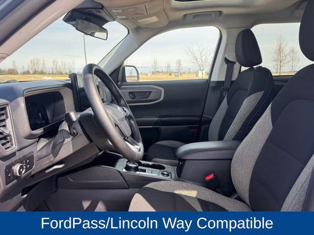 used 2025 Ford Bronco Sport car, priced at $28,928