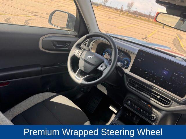 used 2025 Ford Bronco Sport car, priced at $28,928