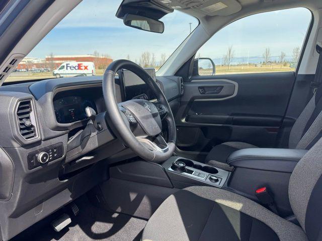 used 2025 Ford Bronco Sport car, priced at $29,000