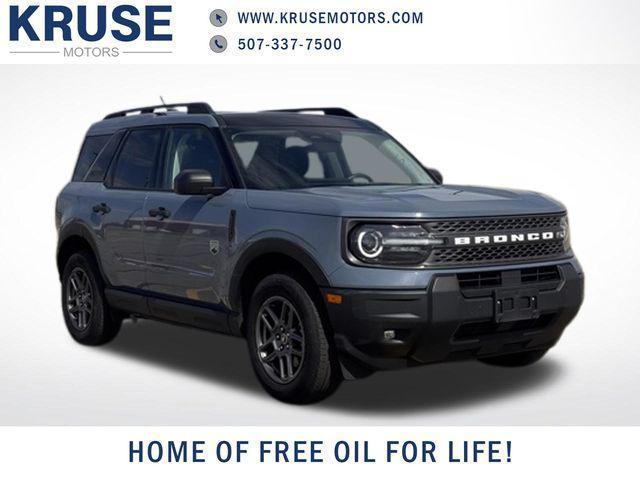 used 2025 Ford Bronco Sport car, priced at $28,928