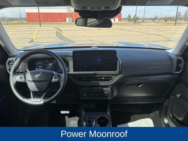 used 2025 Ford Bronco Sport car, priced at $28,928