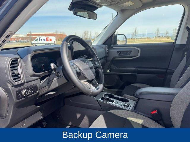 used 2025 Ford Bronco Sport car, priced at $28,928