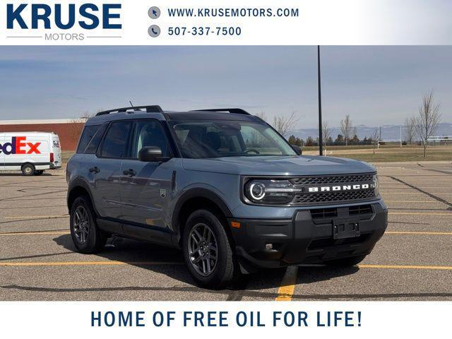 used 2025 Ford Bronco Sport car, priced at $29,000