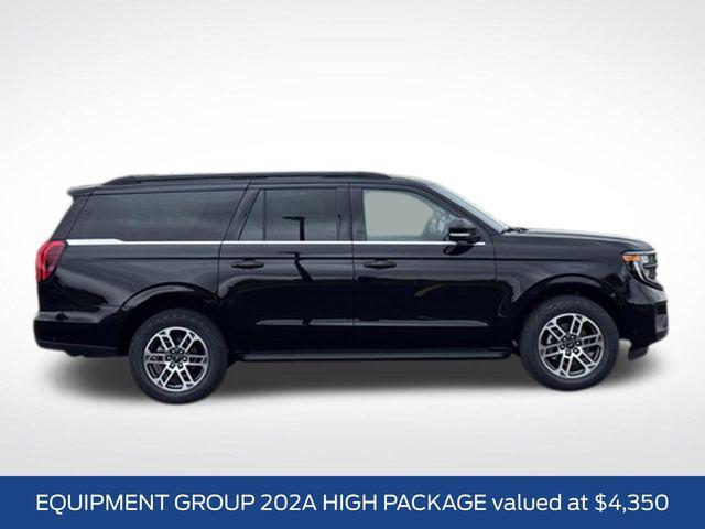 new 2025 Ford Expedition Max car, priced at $72,708
