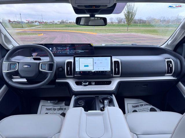 new 2025 Ford Expedition Max car, priced at $72,708