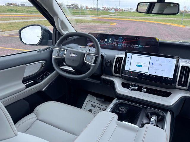 new 2025 Ford Expedition Max car, priced at $72,708