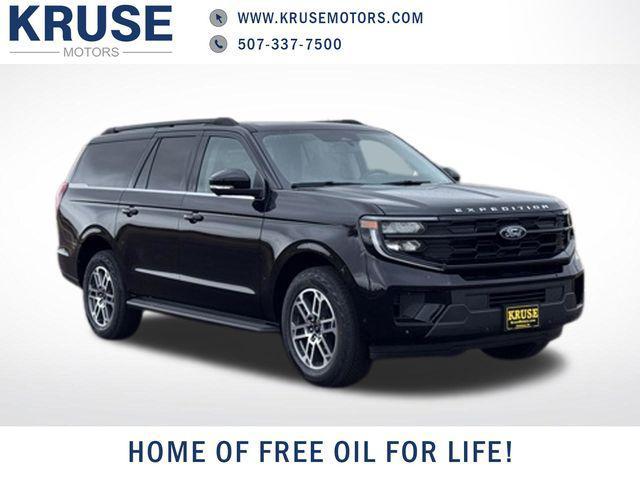 new 2025 Ford Expedition Max car, priced at $72,708