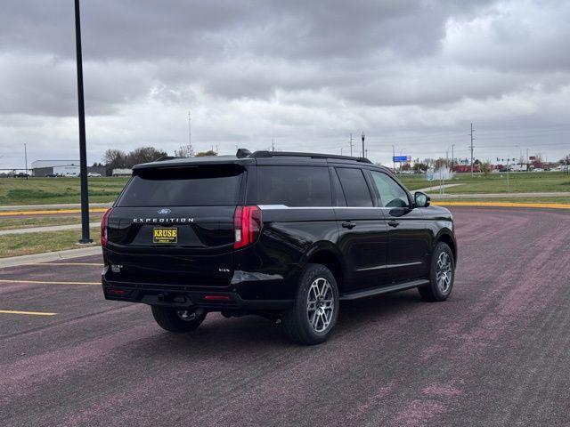 new 2025 Ford Expedition Max car, priced at $72,708