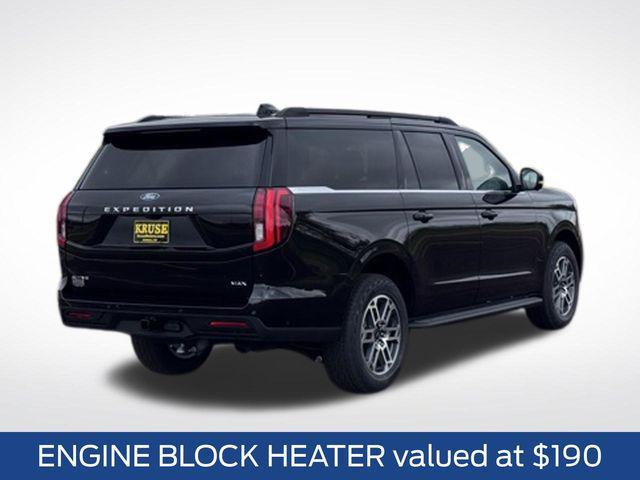 new 2025 Ford Expedition Max car, priced at $72,708