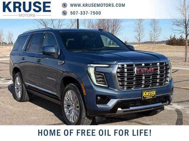new 2026 GMC Yukon car, priced at $96,570