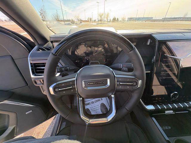 new 2026 GMC Yukon car, priced at $96,570