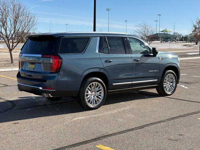 new 2026 GMC Yukon car, priced at $96,570