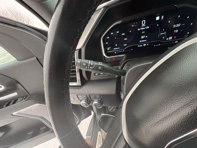 used 2022 GMC Sierra 1500 car, priced at $44,799