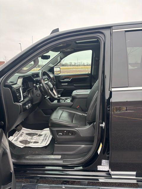 used 2022 GMC Sierra 1500 car, priced at $44,869