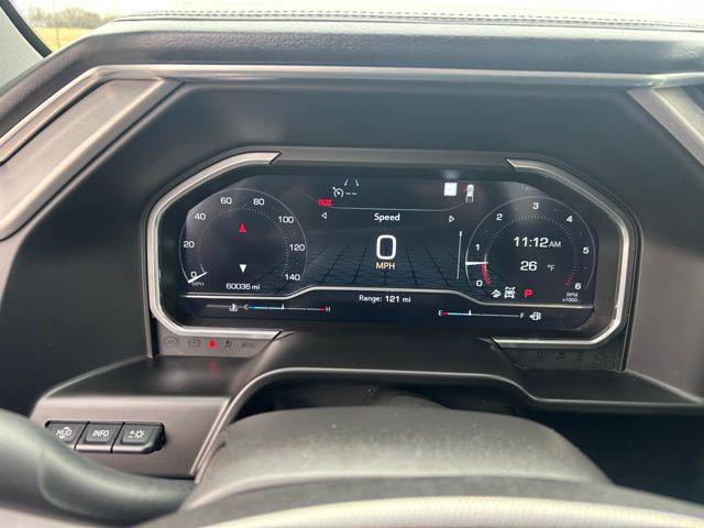 used 2022 GMC Sierra 1500 car, priced at $44,869