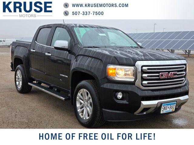 used 2019 GMC Canyon car, priced at $26,975