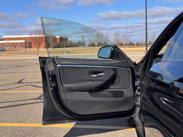 used 2019 BMW 430 Gran Coupe car, priced at $16,700