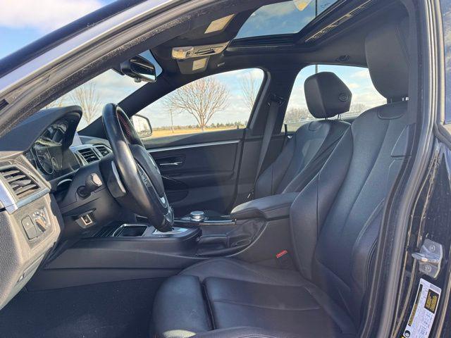 used 2019 BMW 430 Gran Coupe car, priced at $16,700