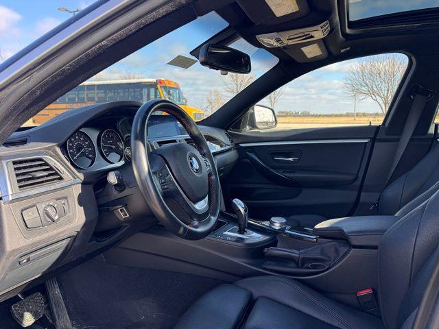 used 2019 BMW 430 Gran Coupe car, priced at $16,700