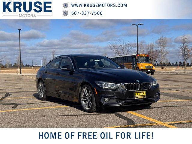used 2019 BMW 430 Gran Coupe car, priced at $16,700