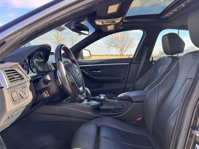 used 2019 BMW 430 Gran Coupe car, priced at $16,700