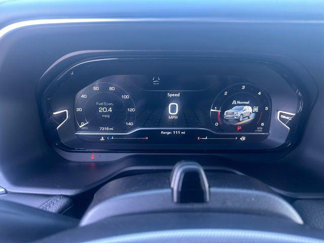 used 2024 GMC Yukon XL car, priced at $76,000