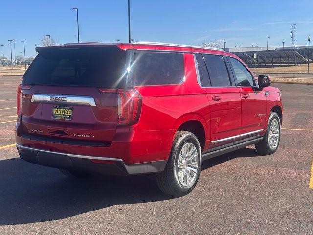 used 2024 GMC Yukon XL car, priced at $76,000