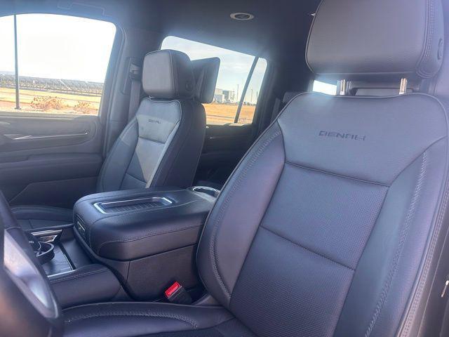 used 2024 GMC Yukon XL car, priced at $76,000