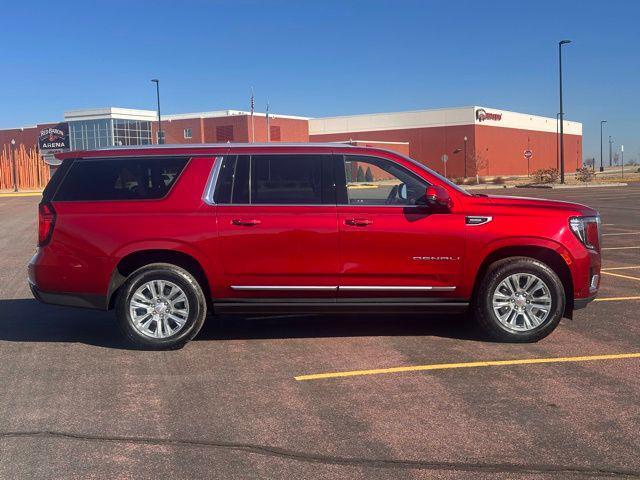 used 2024 GMC Yukon XL car, priced at $76,000