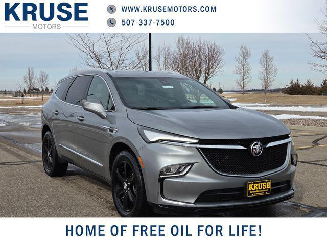 used 2023 Buick Enclave car, priced at $30,850