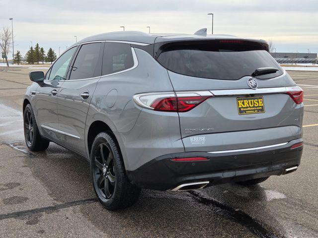 used 2023 Buick Enclave car, priced at $30,850