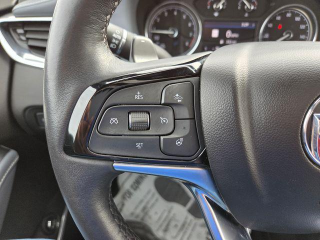 used 2023 Buick Enclave car, priced at $30,850