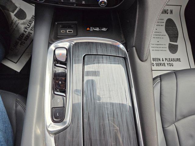 used 2023 Buick Enclave car, priced at $30,850